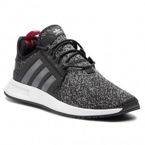 Adidas Originals Men's Black X_PLR Running Shoes